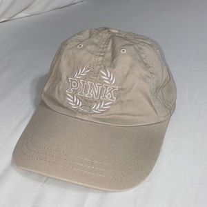 PINK hat from Victoria’s Secret